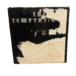 The Temptations A Song For You Vinyl Record Album